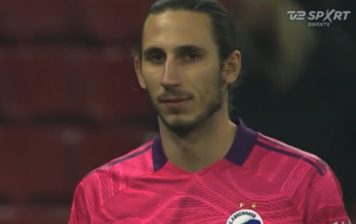 Grabara pewny awansu Kopenhagi. 